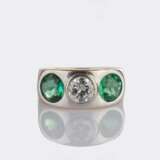 Turmalin Brillant Bandring. - фото 1