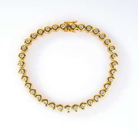 Brillant Armband. - photo 1