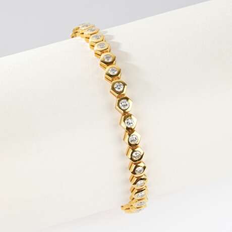 Brillant Armband. - photo 3
