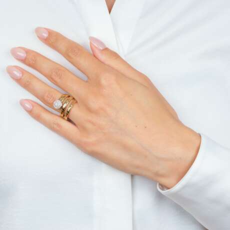 Brillant Ring. - photo 3