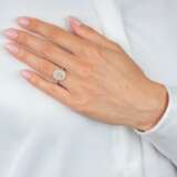 Fancy Diamant Ring. - photo 3