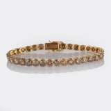 Fancy Diamant Armband. - photo 1
