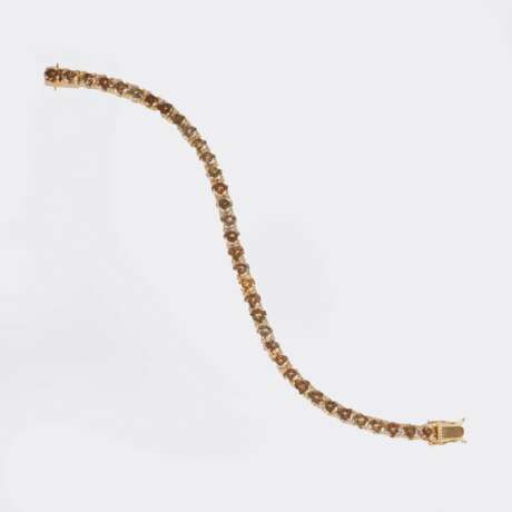 Fancy Diamant Armband. - photo 2