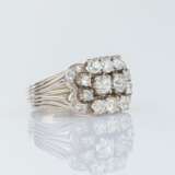Altschliff Diamant Ring. - photo 2