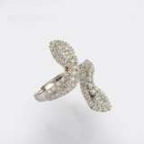 Brillant Ring 'Toi et Moi'. - фото 3