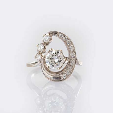 Brillant Ring. - photo 1