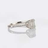 Zierlicher Diamant Ring. - фото 2