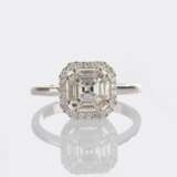 Feiner Diamant Ring. - photo 1