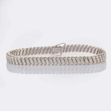 Brillant Armband. - Foto 1