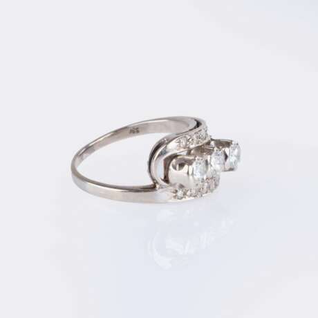 Brillant Ring. - photo 2