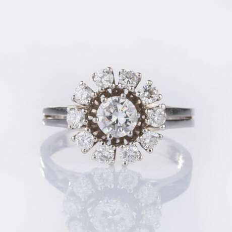 Brillant Ring. - photo 1