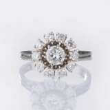 Brillant Ring. - photo 1