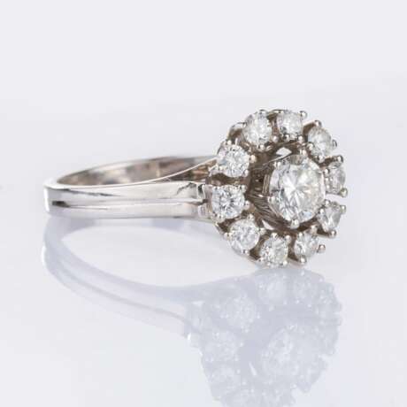 Brillant Ring. - photo 2