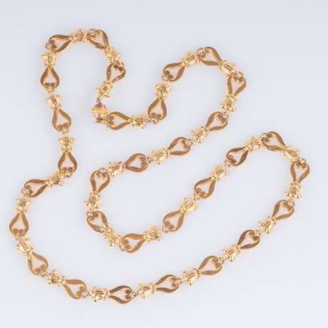 Lange Goldkette. - photo 2