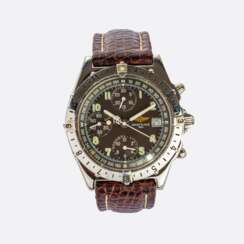 Breitling. Herren-Armbanduhr.