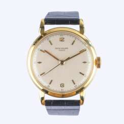 Patek Philippe. Seltene Vintage Herren-Armbanduhr.