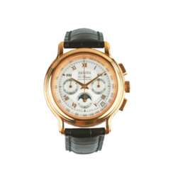 Zenith. Herren-Armbanduhr.