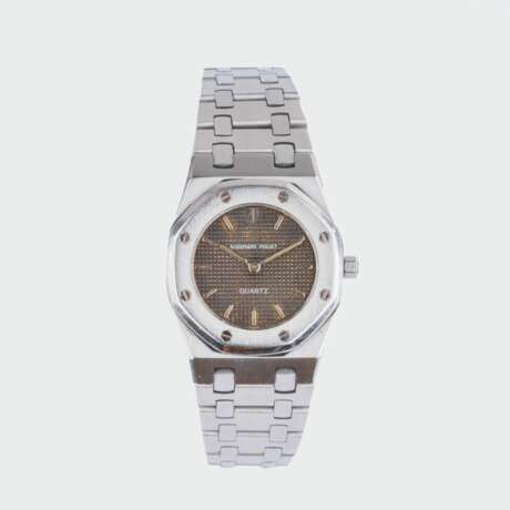 Audemars Piguet. Armbanduhr. - Foto 1