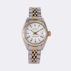 Rolex. Damen-Armbanduhr.
