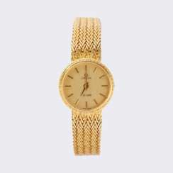 Omega. Damen-Armbanduhr.