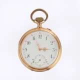 JWC Uhrenfabrik J. Rauschenbach. Seltene Taschenuhr. - photo 1