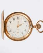 Catalogue des produits. Teutonia. Savonette Taschenuhr.