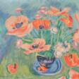 Ivo Hauptmann (Erkner 1886 - Hamburg 1973). Mohn. - Now at the auction