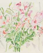 Иво Гауптман. Ivo Hauptmann (Erkner 1886 - Hamburg 1973). Blumenstillleben mit Gloriosa.