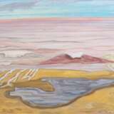 Erich Heckel (Döbeln 1883 - Radolfzell/Bodensee 1970). Meer am Abend. - photo 1