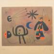 Joan Miró (Barcelona 1893 - Palma de Mallorca 1983). L'oiseau fusée. - Auktionspreise