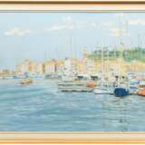 Allda-Eugen de Bruycker (Hamburg 1901 - Schneverdingen 1981). Spätsommersonne in St. Tropez. - photo 2