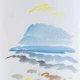 Siegward Sprotte (Potsdam 1913 - Kampen/Sylt 2004). Sonniger Strand. - photo 1