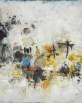 Rolf Cavael (Königsberg 1898 - München 1979). Rhythmus.