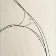 Erich Hauser (Rietheim-Weilheil 1930 - Rottweil 2004). Linien und Bewegung. - Jetzt bei der Auktion