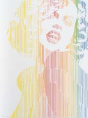 Werner Berges (Cloppenburg 1941 - Schallstadt 2017). Marilyn.