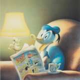 Gottfried Helnwein (Wien 1948). Donald Duck. - фото 1