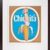 Mel Ramos (Sacramento/Kalifornien 1935 - Oakland 2018). Chiquita. - photo 2