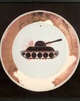 Thomas Wachweger (Breslau 1943 - 2015). Mappe: Panzer.