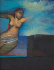 Suad Al-Attar (Bagdad 1940). Dream.