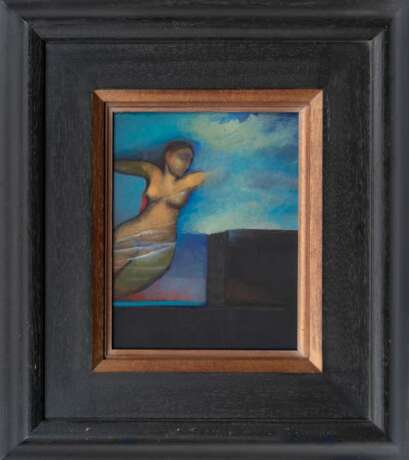 Suad Al-Attar (Bagdad 1940). Dream. - photo 2