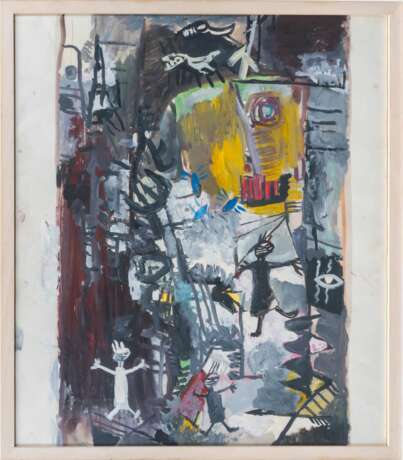 Shan Li (Lanxi 1942). Ich und meine Stadt. - photo 2