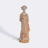 Tanagra-Figur. - фото 1