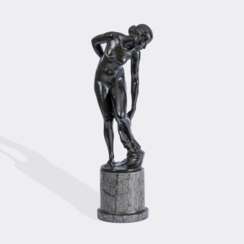 Rudolf Kaesbach (Mönchengladbach 1873 - Berlin 1955). Venus nach dem Bade.