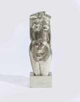 Hans Martin Ruwoldt (Brunsbüttelkoog 1891 - Hamburg 1969). Weiblicher Torso.