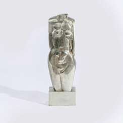 Hans Martin Ruwoldt (Brunsbüttelkoog 1891 - Hamburg 1969). Weiblicher Torso.