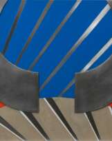 Jörn Pfab (Hamburg 1925 - Hamburg 1986). Entwurf B (Modell).