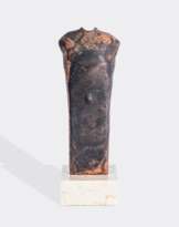 Waldemar Otto (Piotrków Trybunalski, Polen 1929 - Worpswede 2020). Hermes III.