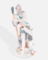 Friedrich Elias Meyer (Erfurt 1724 - Berlin 1785). Allegorische Figur 'Das Wasser'.