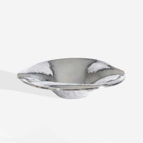 Rolf Lindståhl (Linköping 1946). Formschöne Design-Schale. - photo 1