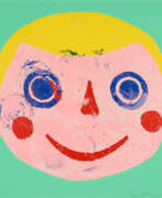 Donald Baechler. Donald Baechler. From: Coney Island
